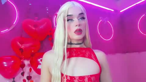 Irina online show from February 2025 09:53:02 PM