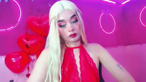 Irina online show from February 2025 12:59:01 AM