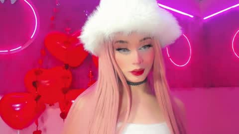 Irina online show from February 2025 07:50:02 PM