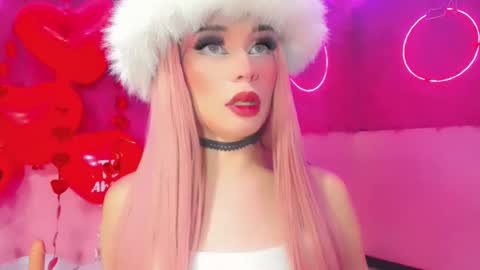 Irina online show from February 2025 10:52:02 PM