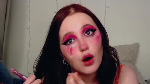 Snapshot of irinaart chatting on January 2025 04:28:02 AM Irina online show from January 2025 04:28:02 AM