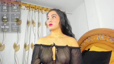 Snapshot of iris_mandarine chatting on February 2025 10:28:02 AM IRIS online show from February 2025 10:28:02 AM