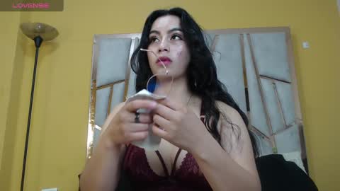 Snapshot of iris_mandarine chatting on March 2025 11:03:01 AM IRIS online show from March 2025 11:03:01 AM