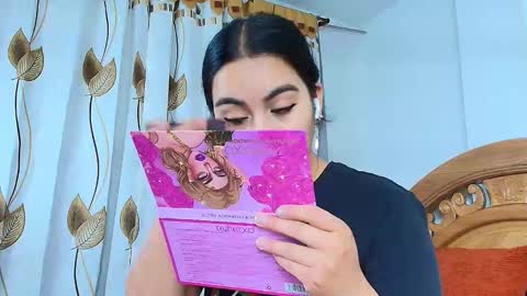 Snapshot of iris_mandarine chatting on September 2025 10:06:01 AM IRIS online show from September 2025 10:06:01 AM