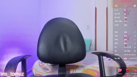 Iris online show from January 2025 05:21:01 PM