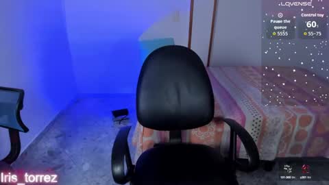 Iris online show from September 2025 02:52:02 PM