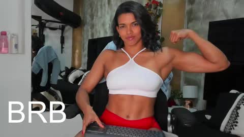 Iris Fit online show from March 2025 12:53:01 AM