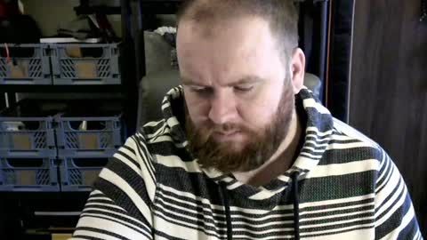 twitter theirishman205 online show from December 2024 10:55:02 AM