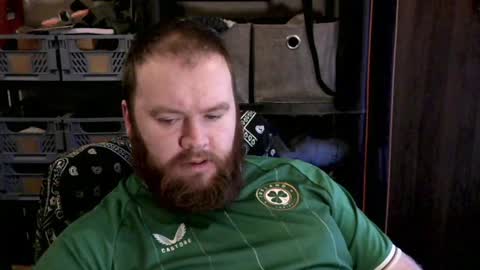 twitter theirishman205 online show from January 2025 08:44:02 AM