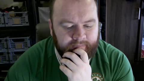 twitter theirishman205 online show from February 2025 11:49:01 AM