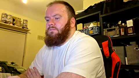 twitter theirishman205 online show from October 2025 05:59:01 PM