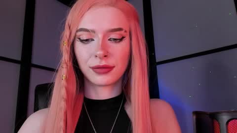 Miss Iris Fansly Miss Iris new inst.  online show from December 2024 11:11:02 AM