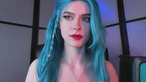 Miss Iris Fansly Miss Iris new inst.  online show from December 2024 10:39:01 PM