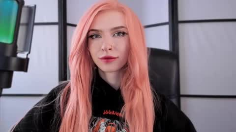 Miss Iris Fansly Miss Iris new inst.  online show from February 2025 11:10:02 AM