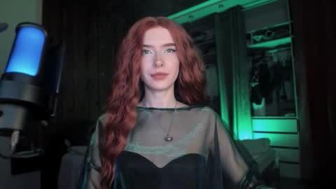 Miss Iris Fansly Miss Iris new inst.  online show from September 2025 04:50:02 PM