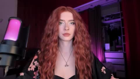 Miss Iris Fansly Miss Iris new inst.  online show from September 2025 05:02:02 PM