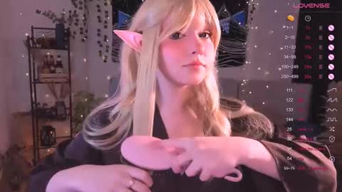 Irma online show from October 2025 11:27:01 PM