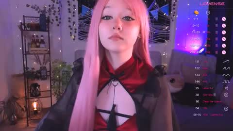 Irma online show from October 2025 11:42:02 PM