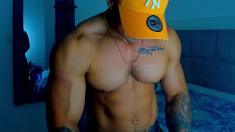 Iron online show from September 2025 04:01:02 PM