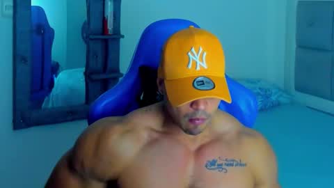 Iron online show from October 2025 04:19:02 AM