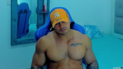 Iron online show from October 2025 02:25:02 PM