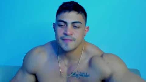 Iron online show from October 2025 12:26:01 AM