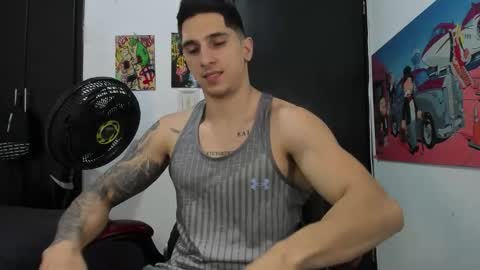 Snapshot of ironflex1 chatting on October 2025 03:05:02 PM Jake online show from October 2025 03:05:02 PM