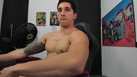 Snapshot of ironflex1 chatting on November 2025 12:10:01 AM Jake online show from November 2025 12:10:01 AM