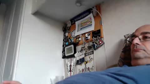 Ironkokkk online show from January 2025 09:00:02 AM