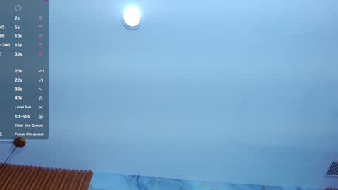 Sandy  online show from February 2025 12:17:01 PM