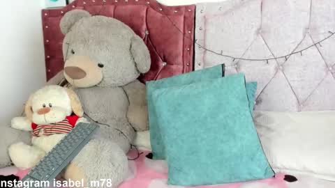 isabella online show from February 2025 07:52:01 PM