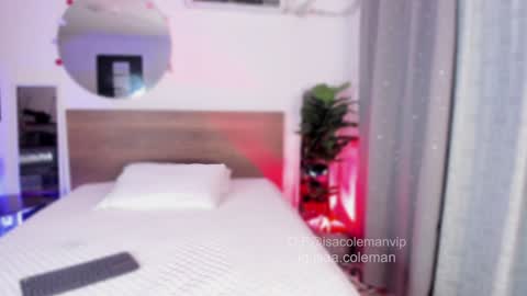 Snapshot of isaacoleman chatting on December 2024 09:08:01 PM Isaa Coleman online show from December 2024 09:08:01 PM