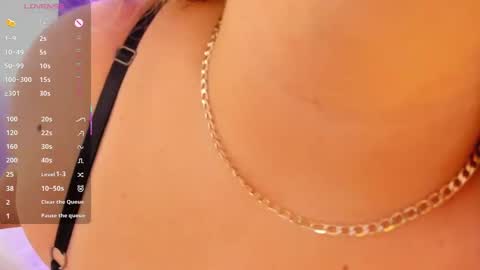 Snapshot of isabeelcarter chatting on October 2025 02:58:02 PM Isabel online show from October 2025 02:58:02 PM