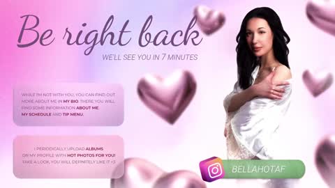 Bella online show from December 2024 09:52:01 AM