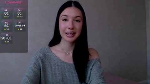 Snapshot of isabel_fontana chatting on October 2025 07:52:02 AM Bella online show from October 2025 07:52:02 AM