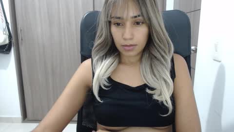 Isabela online show from March 2025 08:46:02 PM