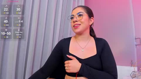Isabela Angell  online show from December 2024 02:32:02 AM