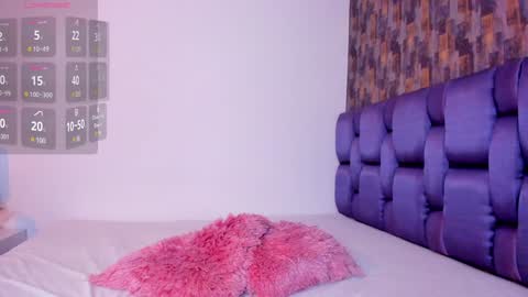 Isabela Angell  online show from February 2025 11:49:01 PM