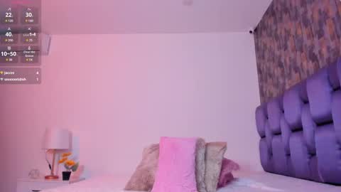 Isabela Angell  online show from February 2025 01:19:01 AM