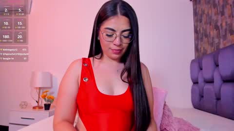Isabela Angell  online show from February 2025 05:05:02 AM