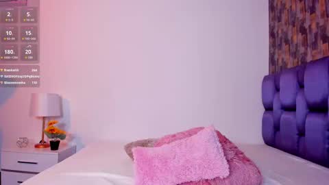 Isabela Angell  online show from February 2025 08:40:01 AM