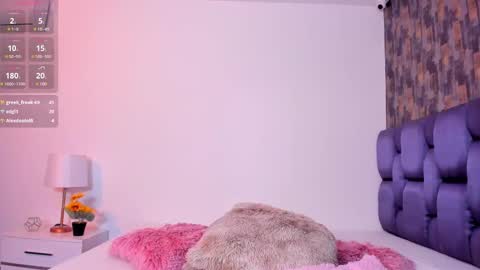 Isabela Angell  online show from February 2025 02:07:02 AM
