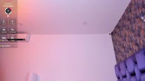 Isabela Angell  online show from February 2025 11:45:01 PM