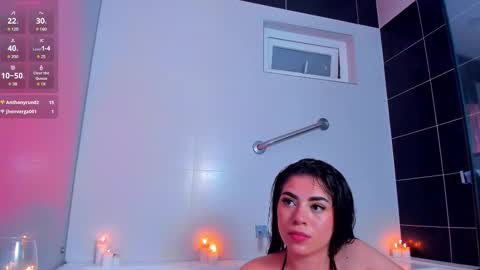 Isabela Angell  online show from March 2025 01:47:02 AM
