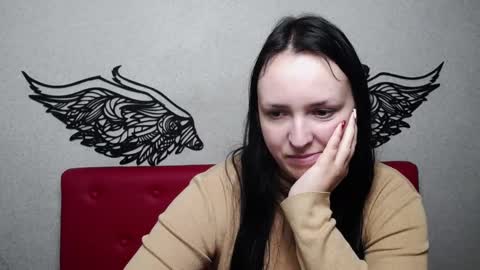 Snapshot of isabelblackberry chatting on December 2024 09:35:01 AM IsabelBlackberry online show from December 2024 09:35:01 AM