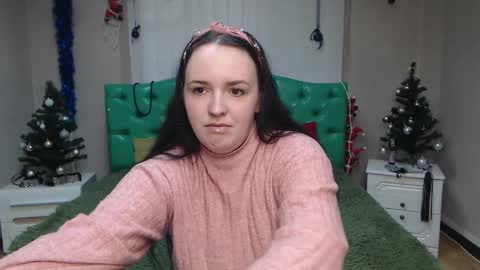 Snapshot of isabelblackberry chatting on January 2025 12:18:01 PM IsabelBlackberry online show from January 2025 12:18:01 PM