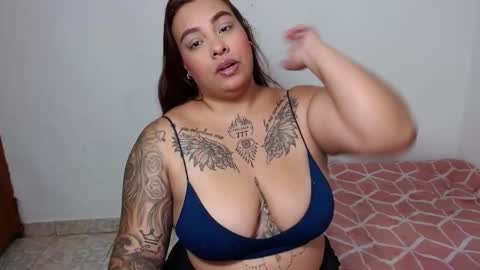  estefania online show from October 2025 09:41:02 AM