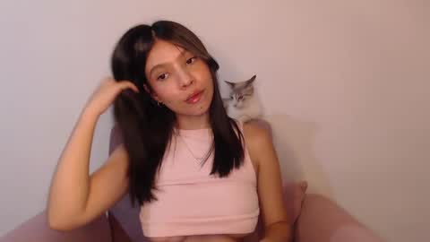 ISABELLA online show from December 2024 01:32:02 AM