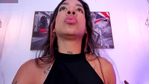  Isabel Lopez online show from February 2025 11:54:02 AM
