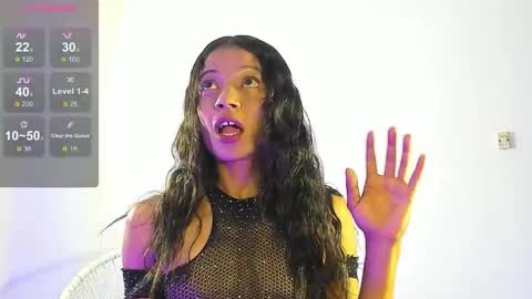 Isabella online show from December 2025 12:28:02 AM